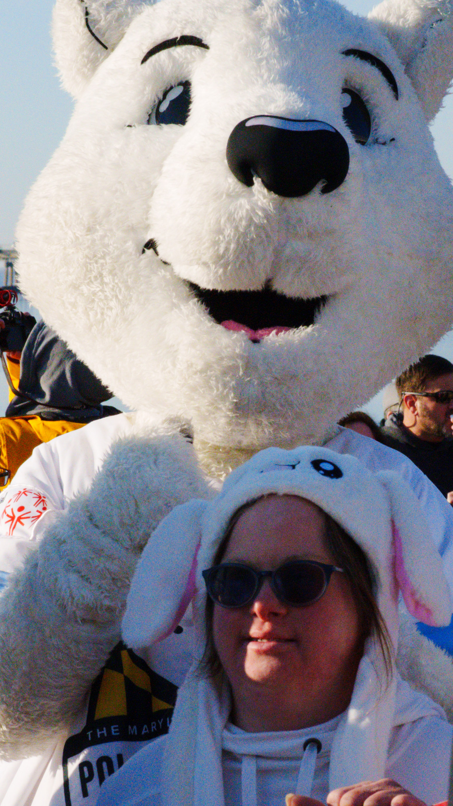 Polar Bear Super Plunge 2025